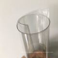 wholesale clear pet film roll for blister packaging